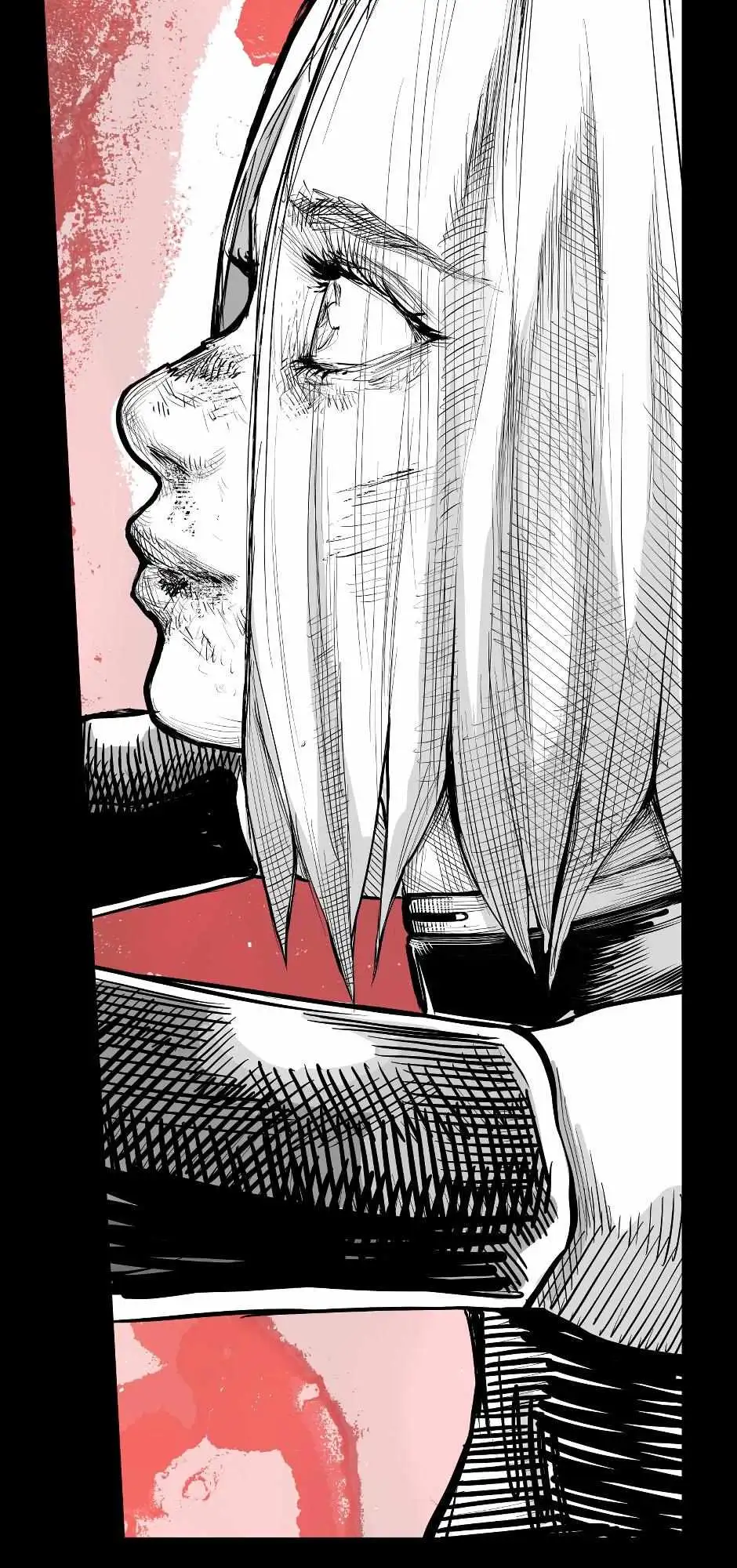 Read Tomahawk Angel chapter 111 image 29 on Lezhin