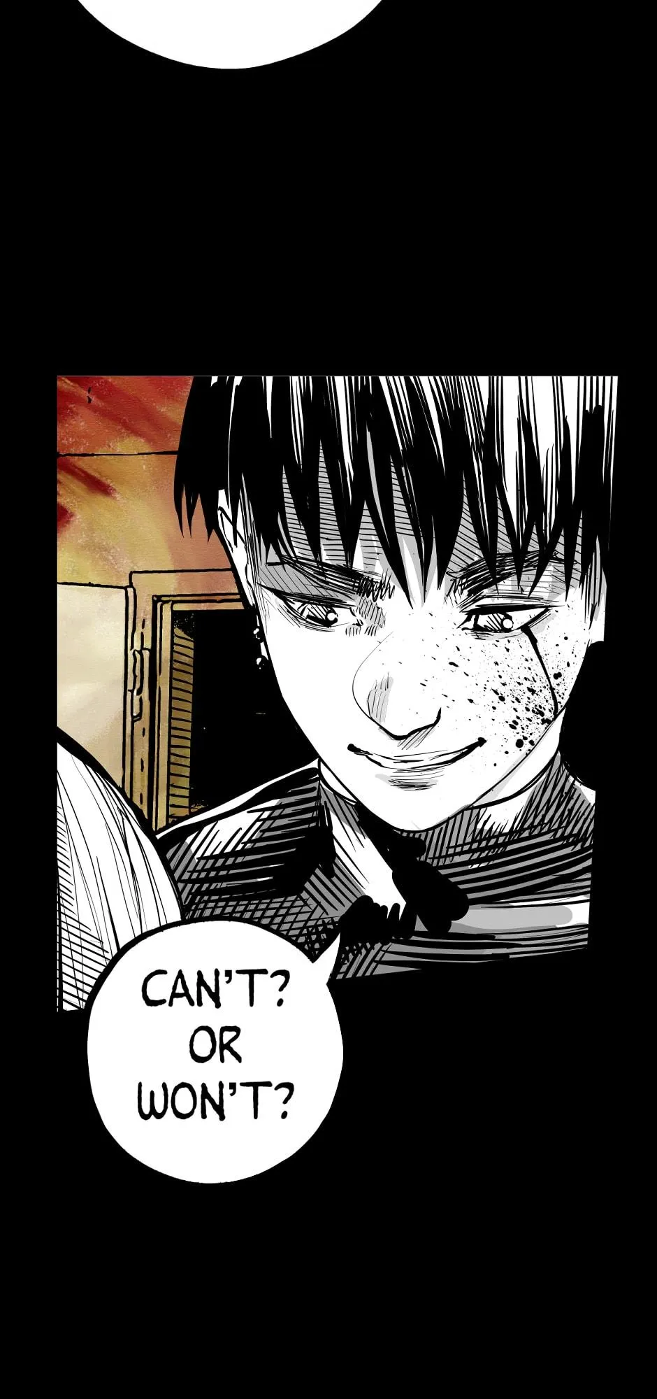 Read Tomahawk Angel chapter 111 image 3 on Lezhin