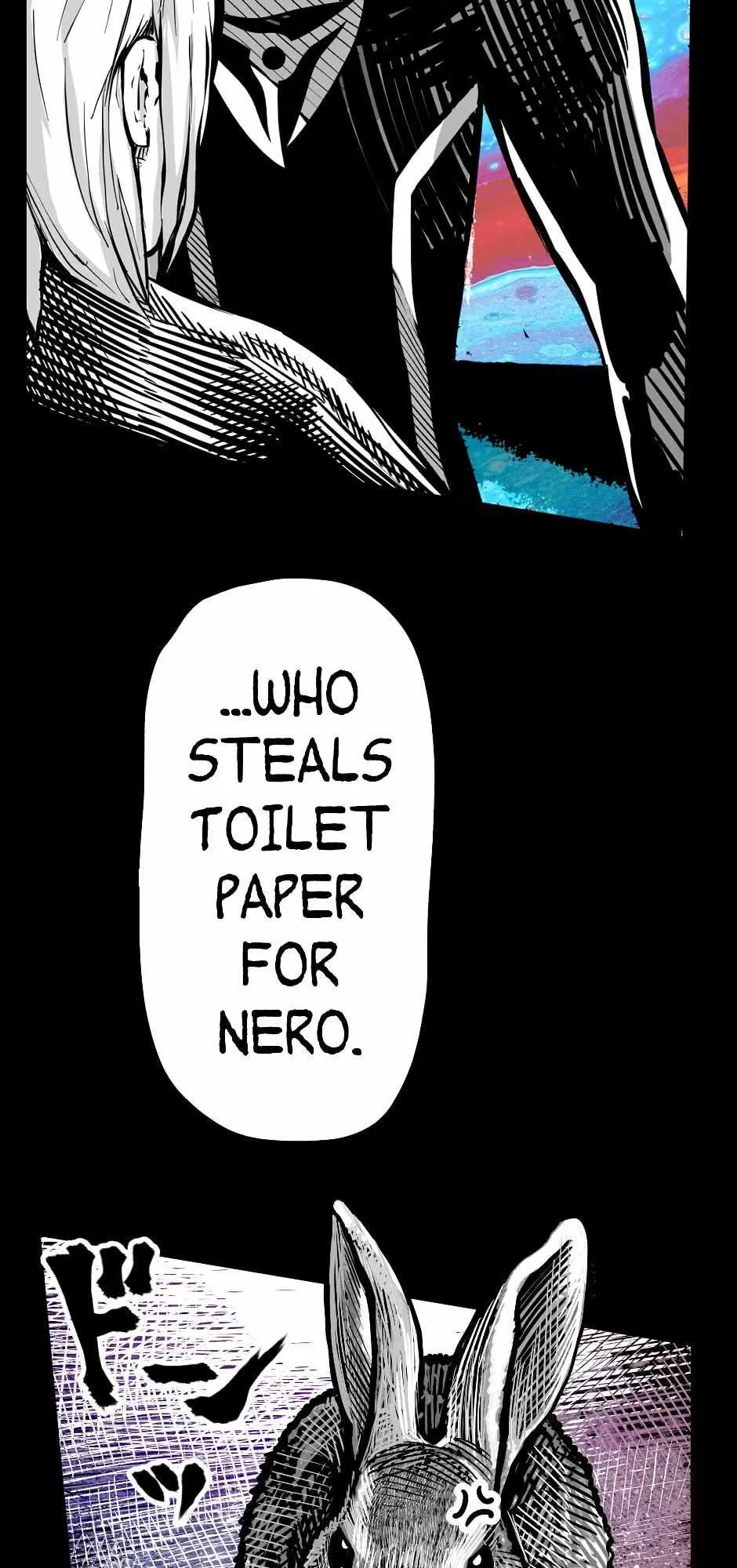 Read Tomahawk Angel chapter 111 image 33 on Lezhin
