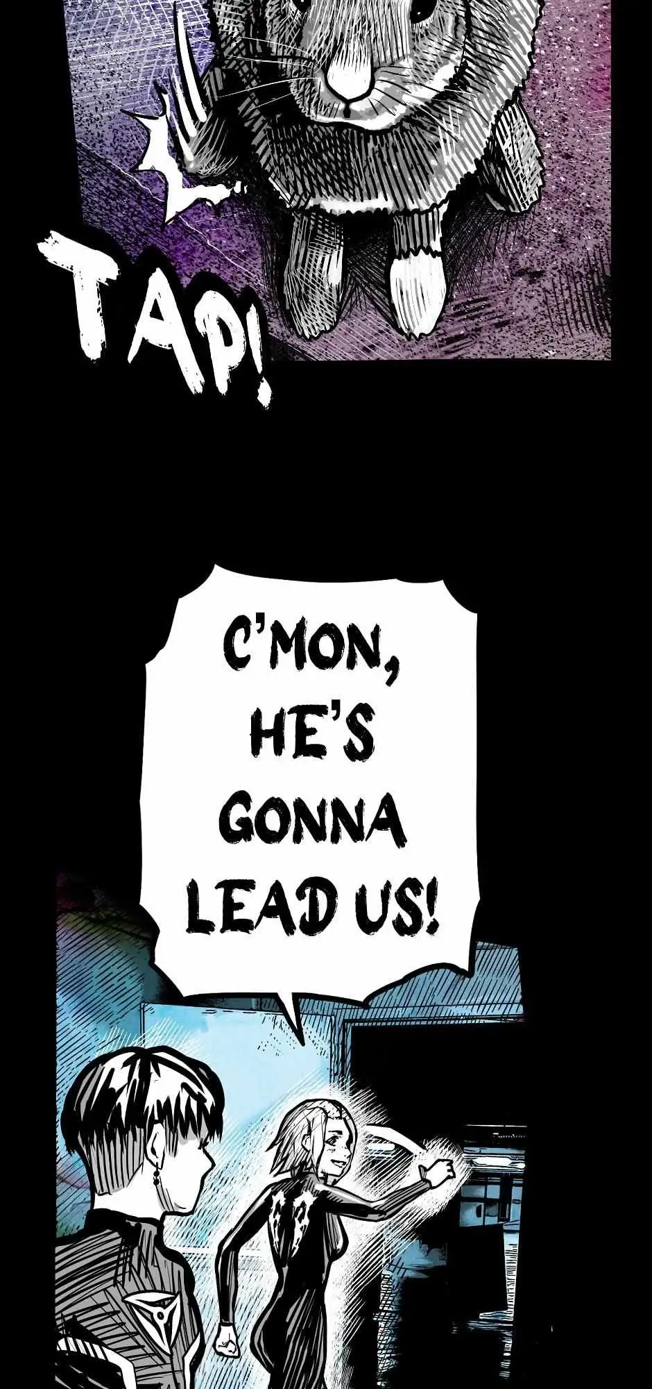 Read Tomahawk Angel chapter 111 image 34 on Lezhin