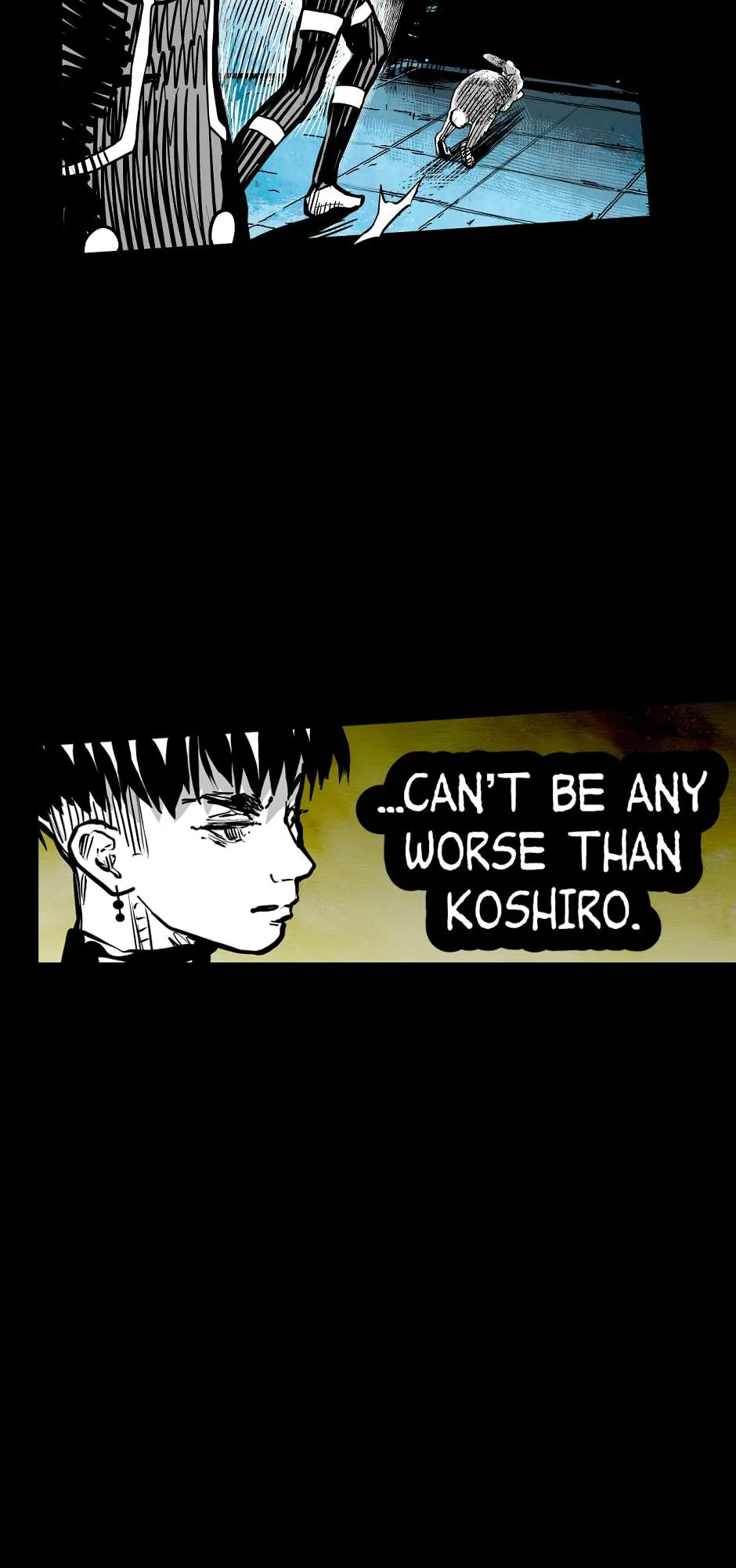 Read Tomahawk Angel chapter 111 image 35 on Lezhin