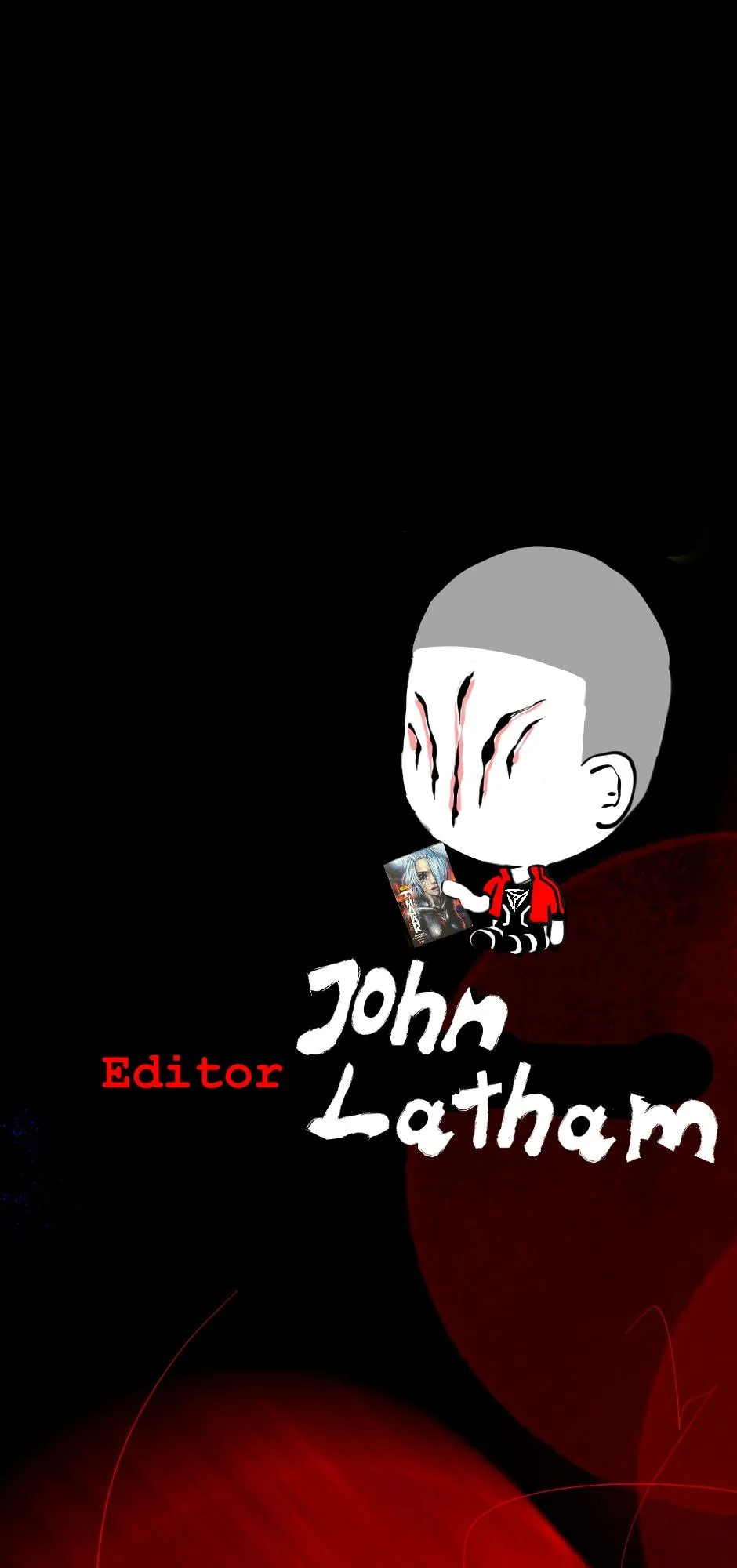Read Tomahawk Angel chapter 111 image 36 on Lezhin