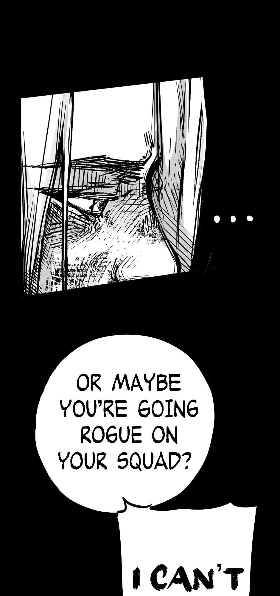 Read Tomahawk Angel chapter 111 image 4 on Lezhin