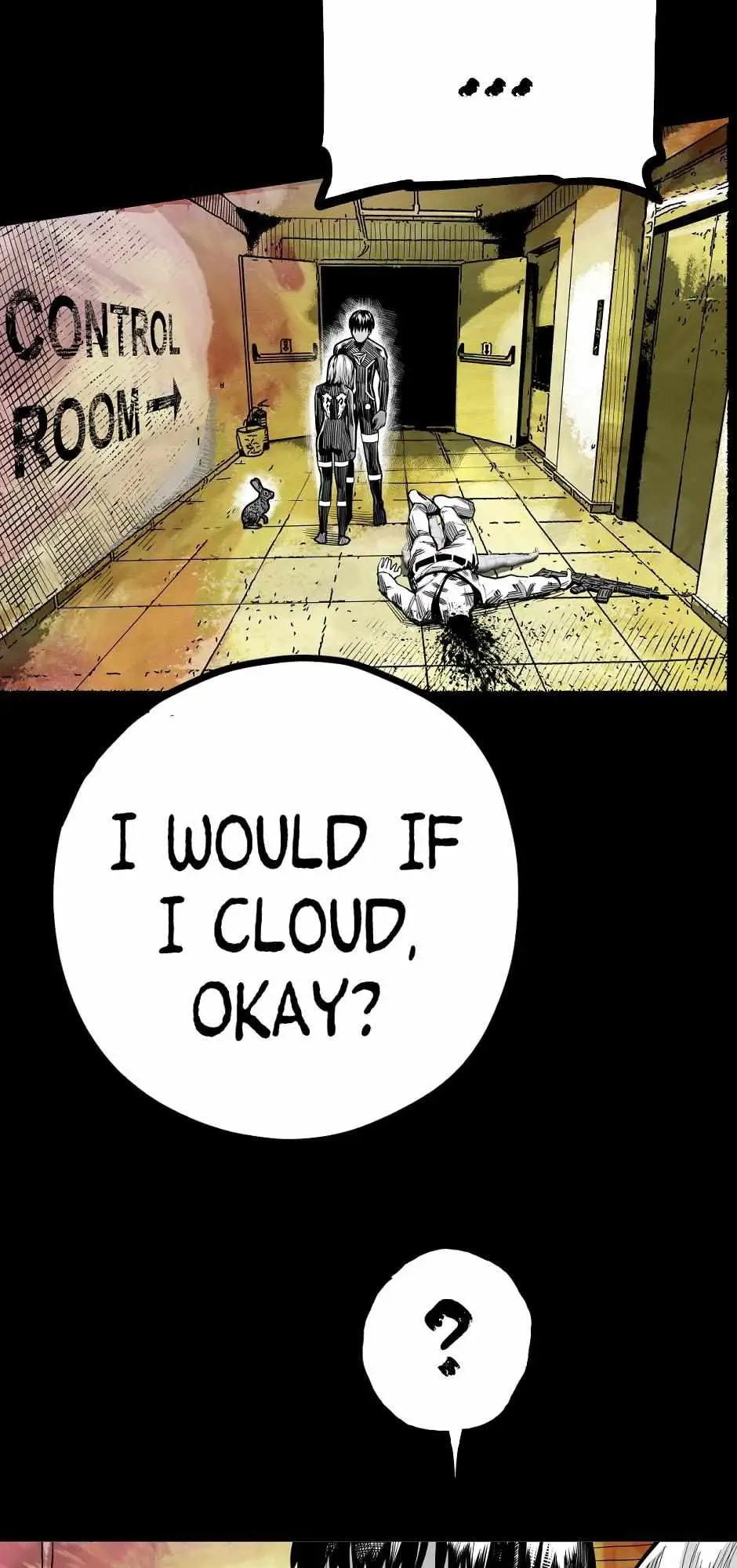 Read Tomahawk Angel chapter 111 image 5 on Lezhin