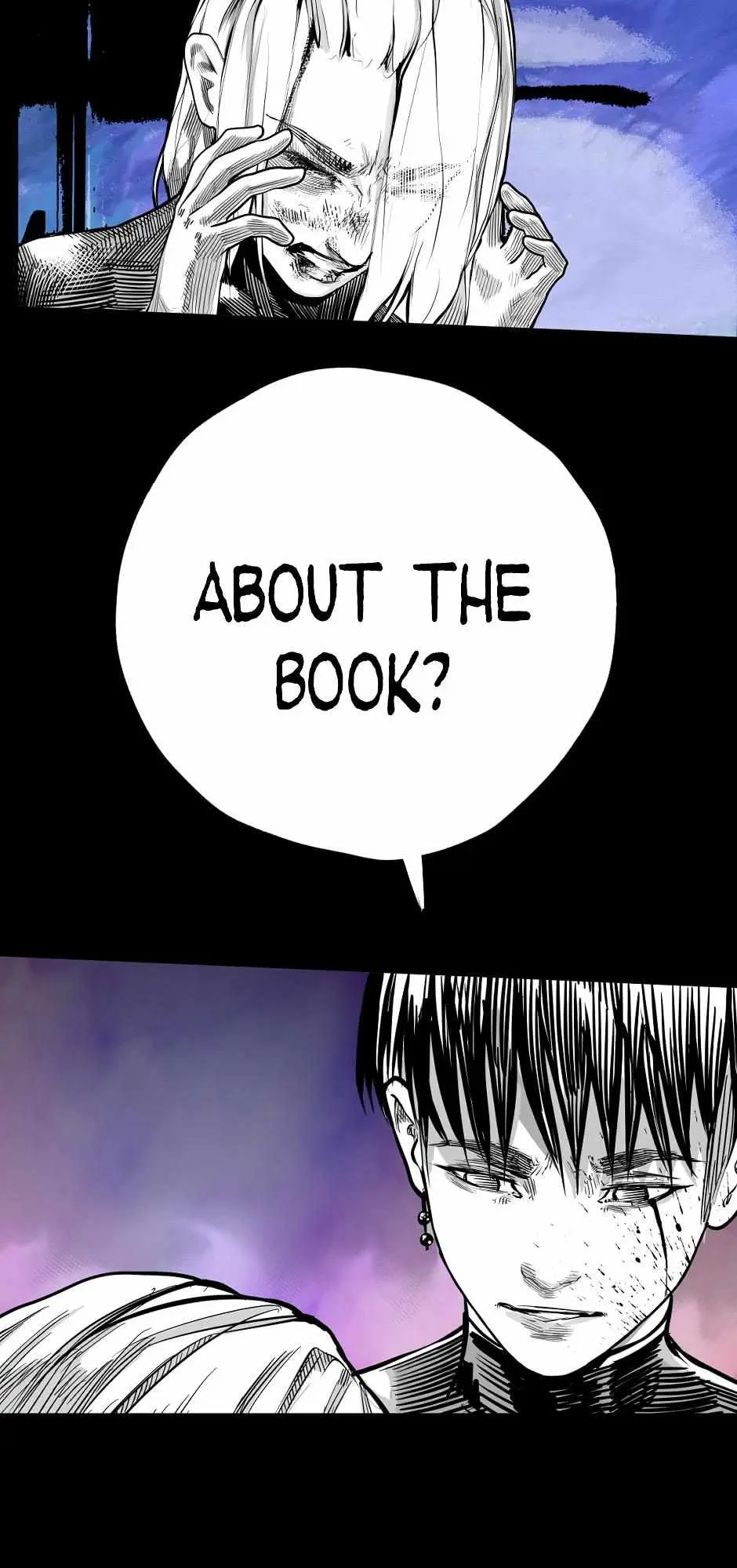 Read Tomahawk Angel chapter 111 image 7 on Lezhin