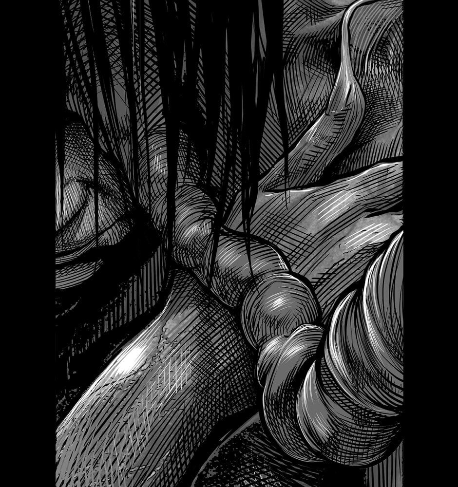 Read Tomahawk Angel chapter 112 image 10 on Lezhin