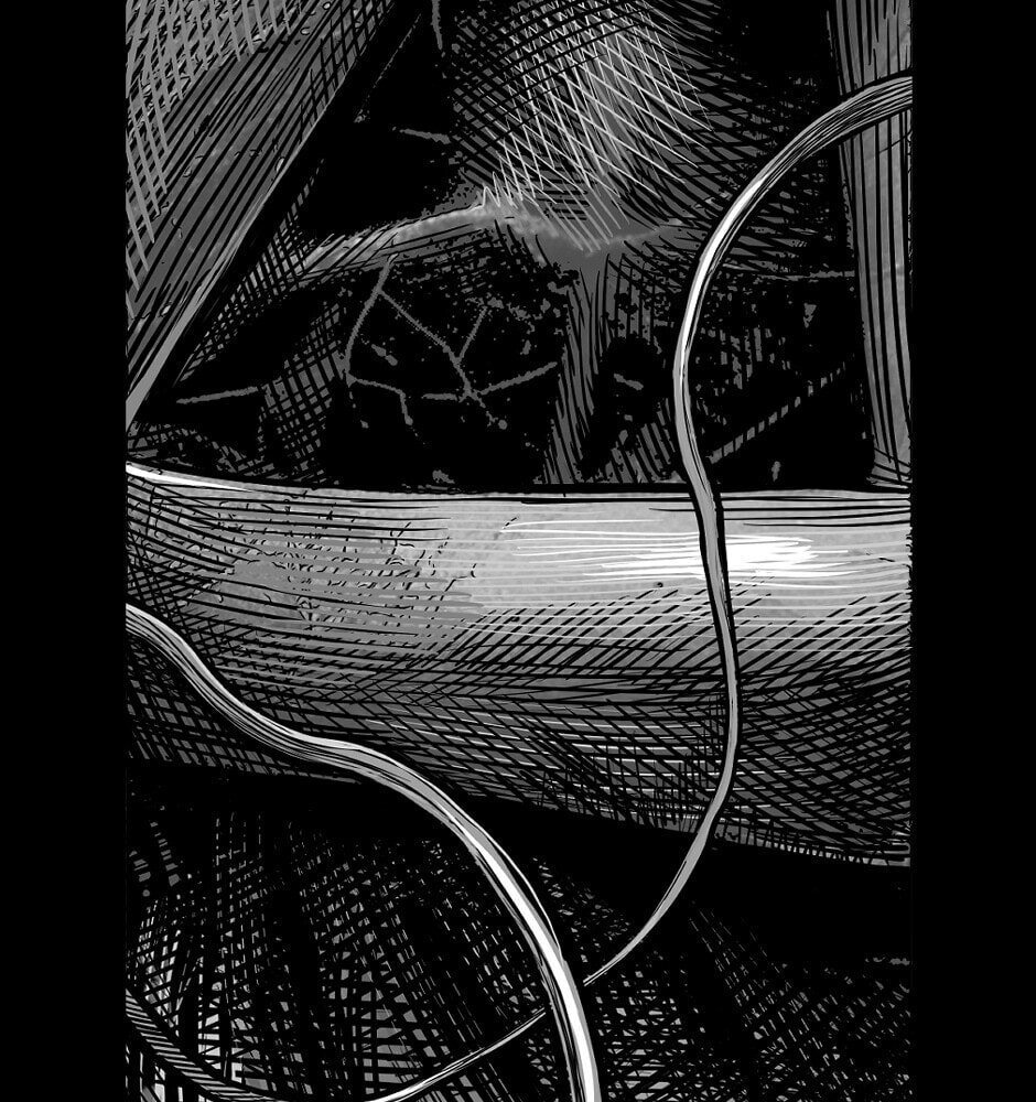 Read Tomahawk Angel chapter 112 image 11 on Lezhin