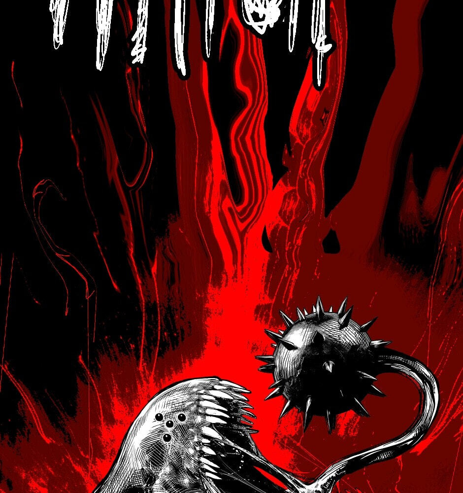 Read Tomahawk Angel chapter 112 image 15 on Lezhin