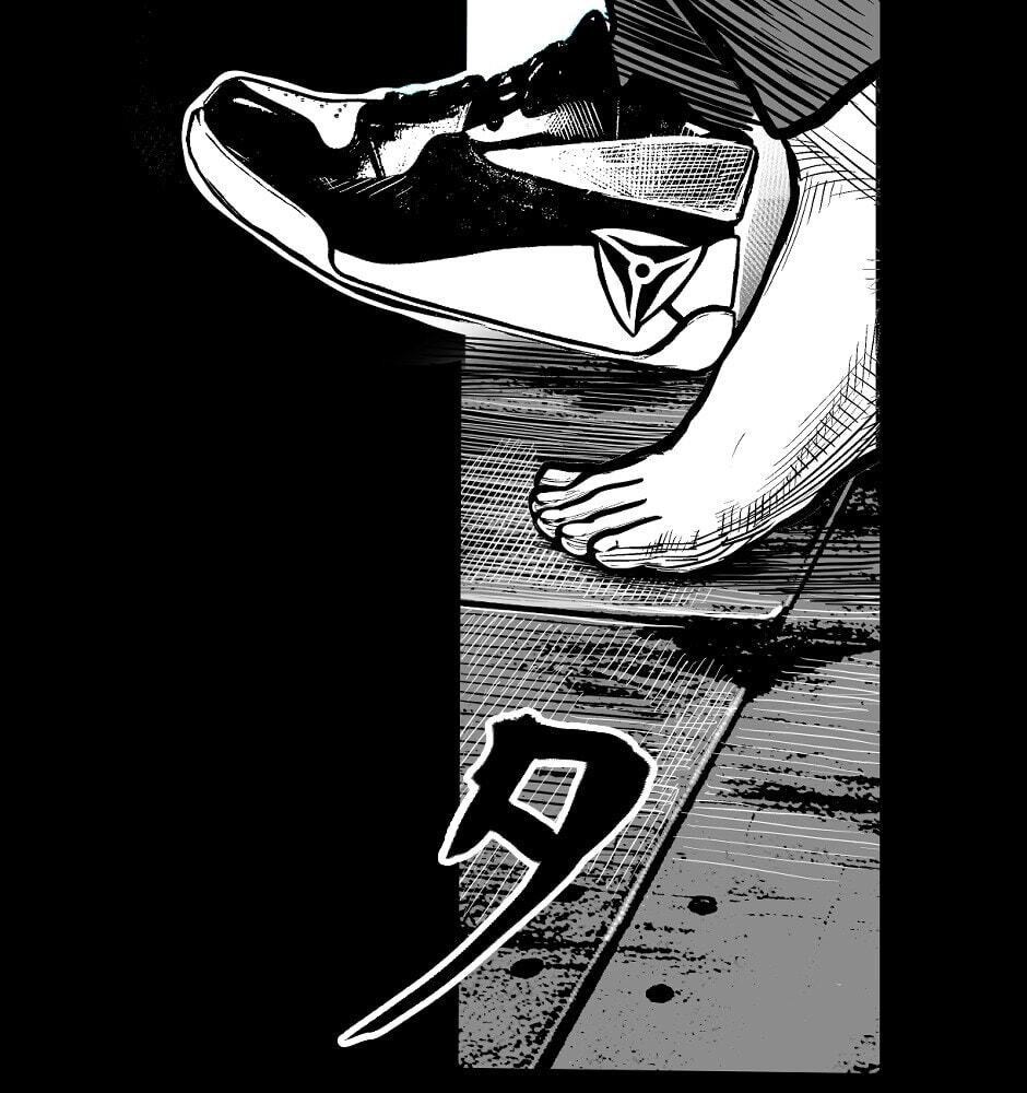 Read Tomahawk Angel chapter 112 image 19 on Lezhin