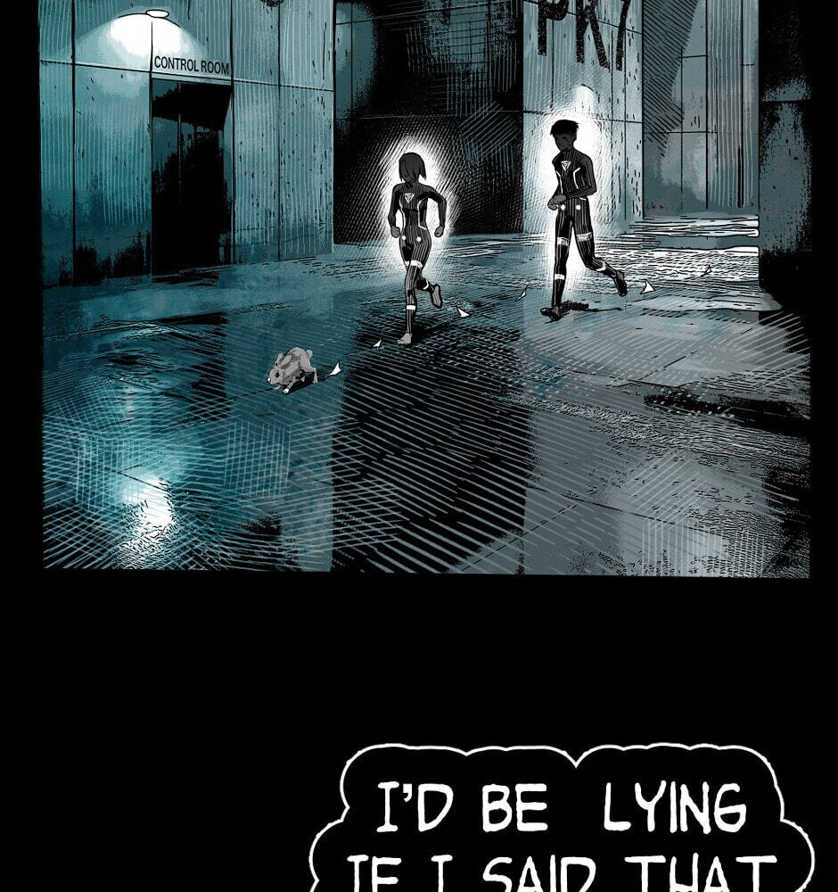Read Tomahawk Angel chapter 112 image 21 on Lezhin