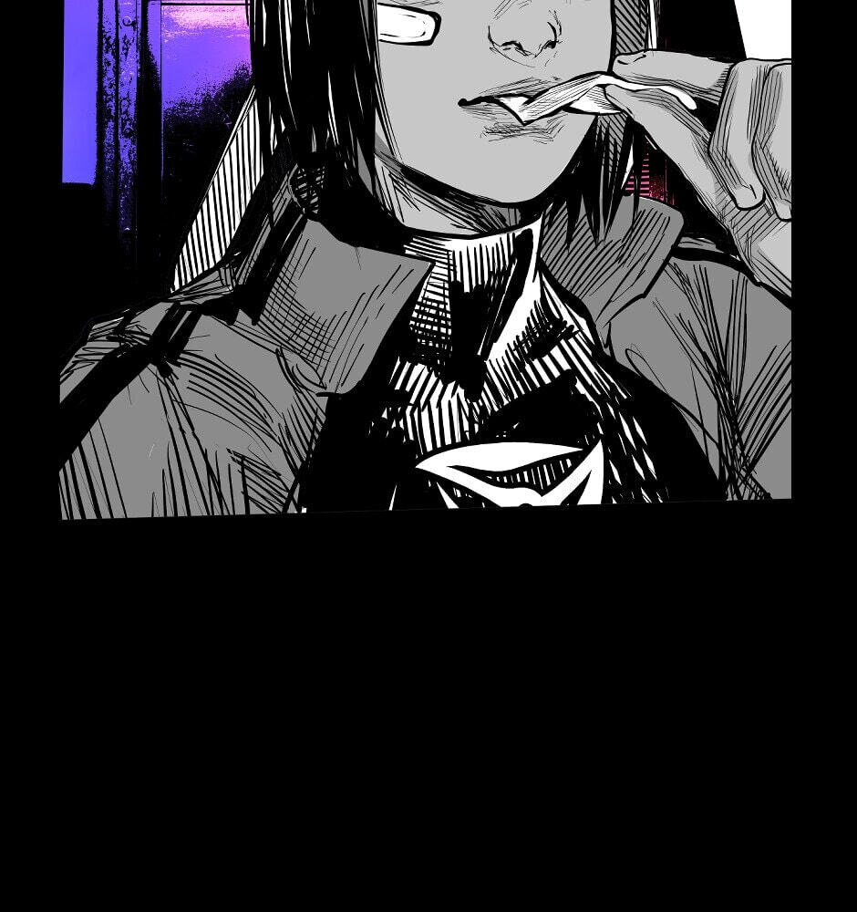 Read Tomahawk Angel chapter 112 image 32 on Lezhin