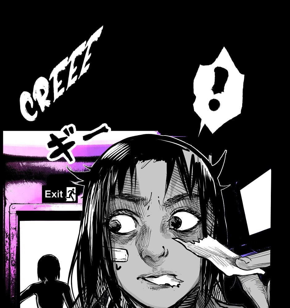 Read Tomahawk Angel chapter 112 image 33 on Lezhin