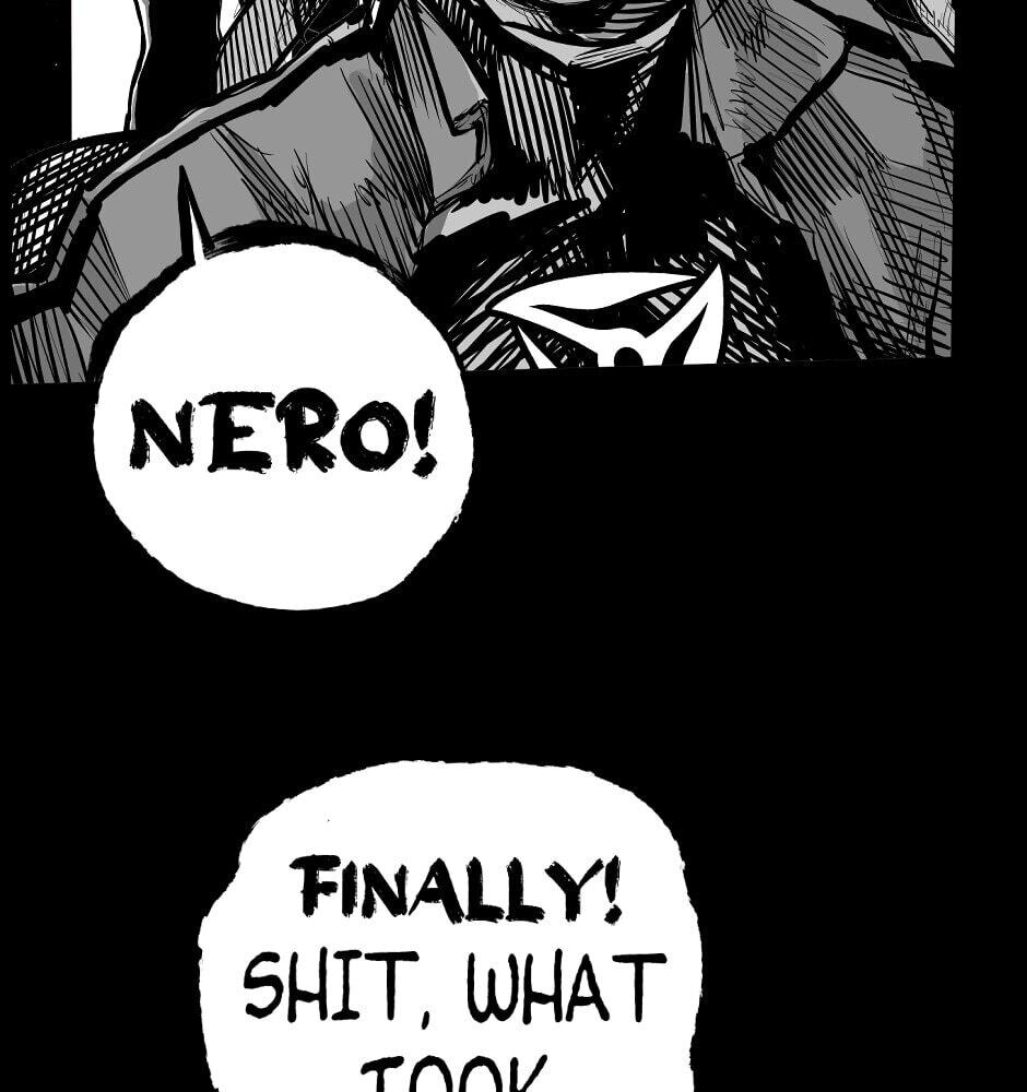 Read Tomahawk Angel chapter 112 image 34 on Lezhin
