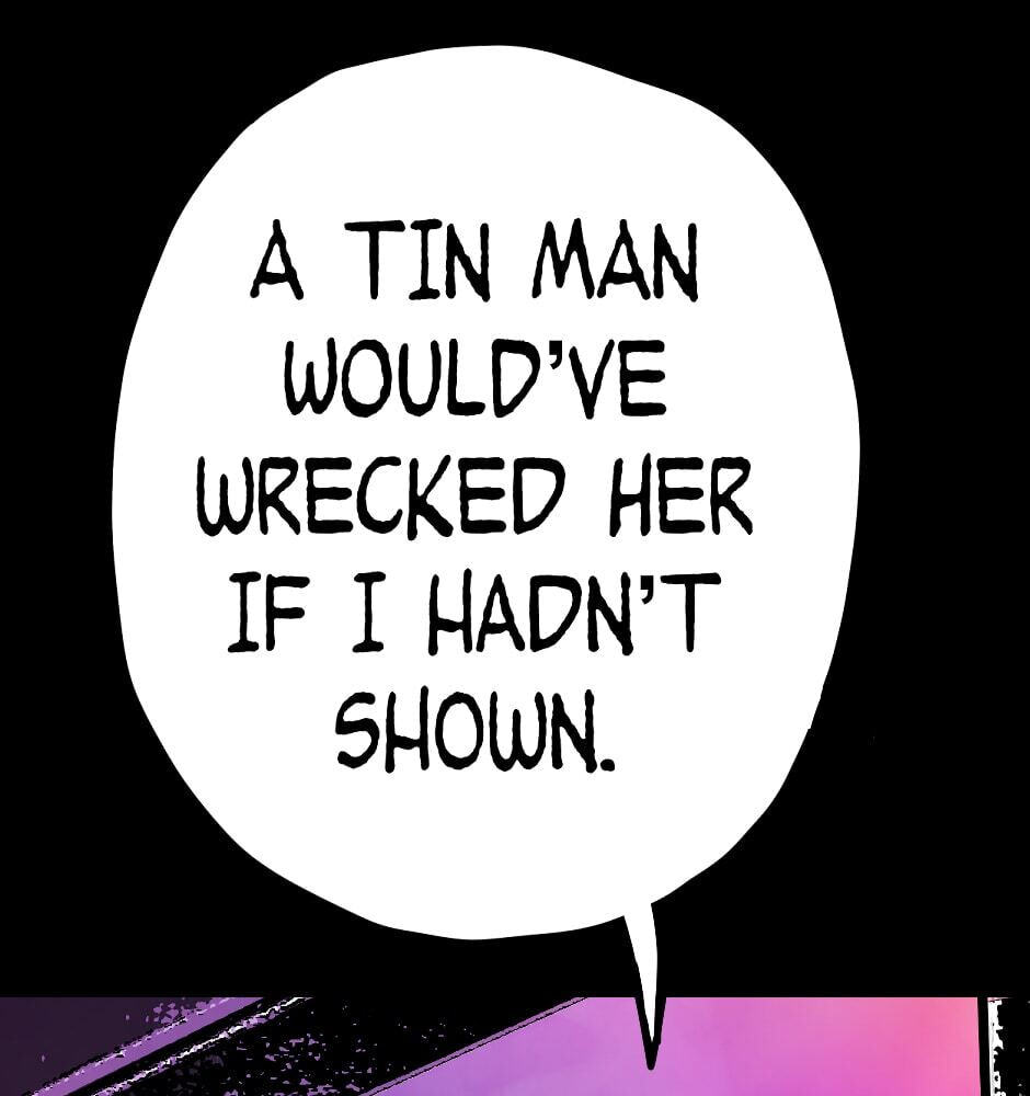 Read Tomahawk Angel chapter 112 image 37 on Lezhin