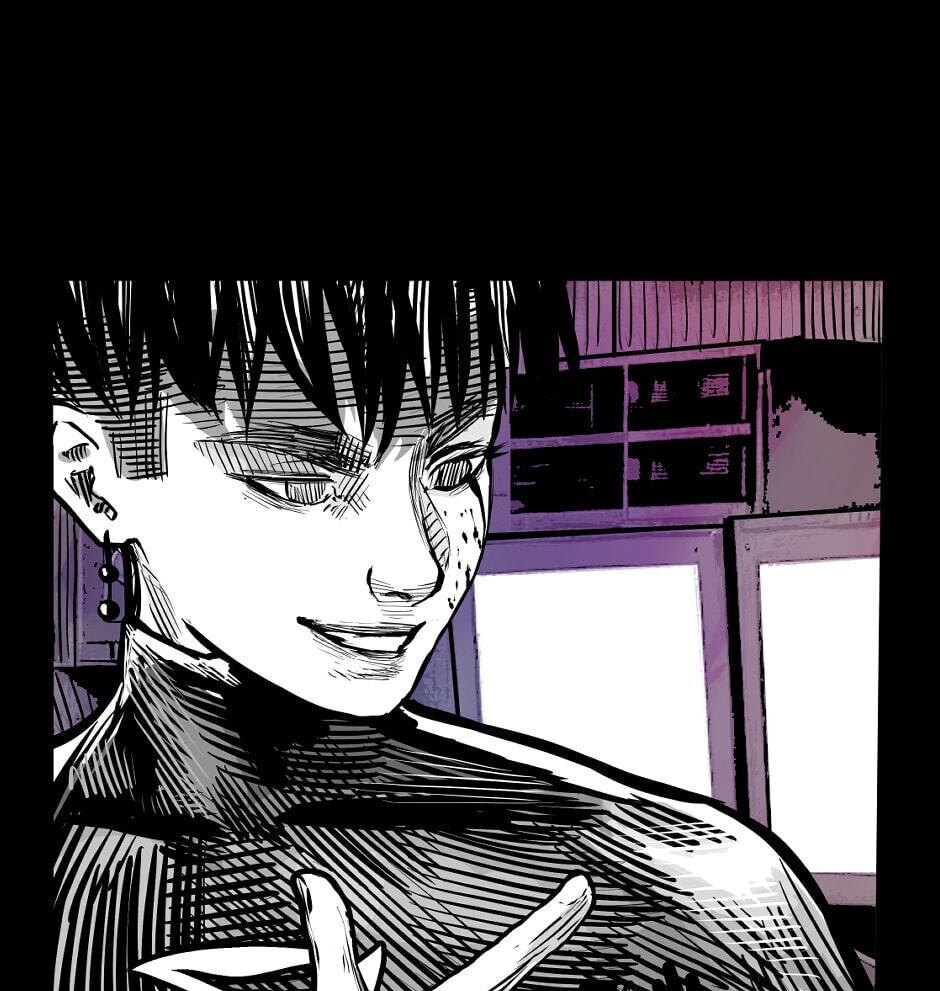 Read Tomahawk Angel chapter 112 image 44 on Lezhin