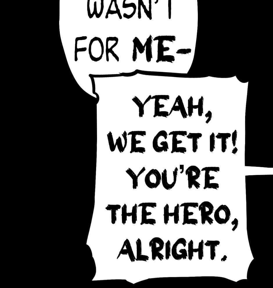 Read Tomahawk Angel chapter 112 image 46 on Lezhin
