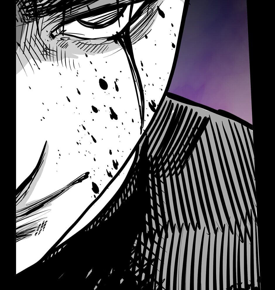 Read Tomahawk Angel chapter 112 image 52 on Lezhin