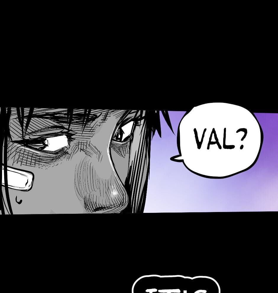 Read Tomahawk Angel chapter 112 image 55 on Lezhin