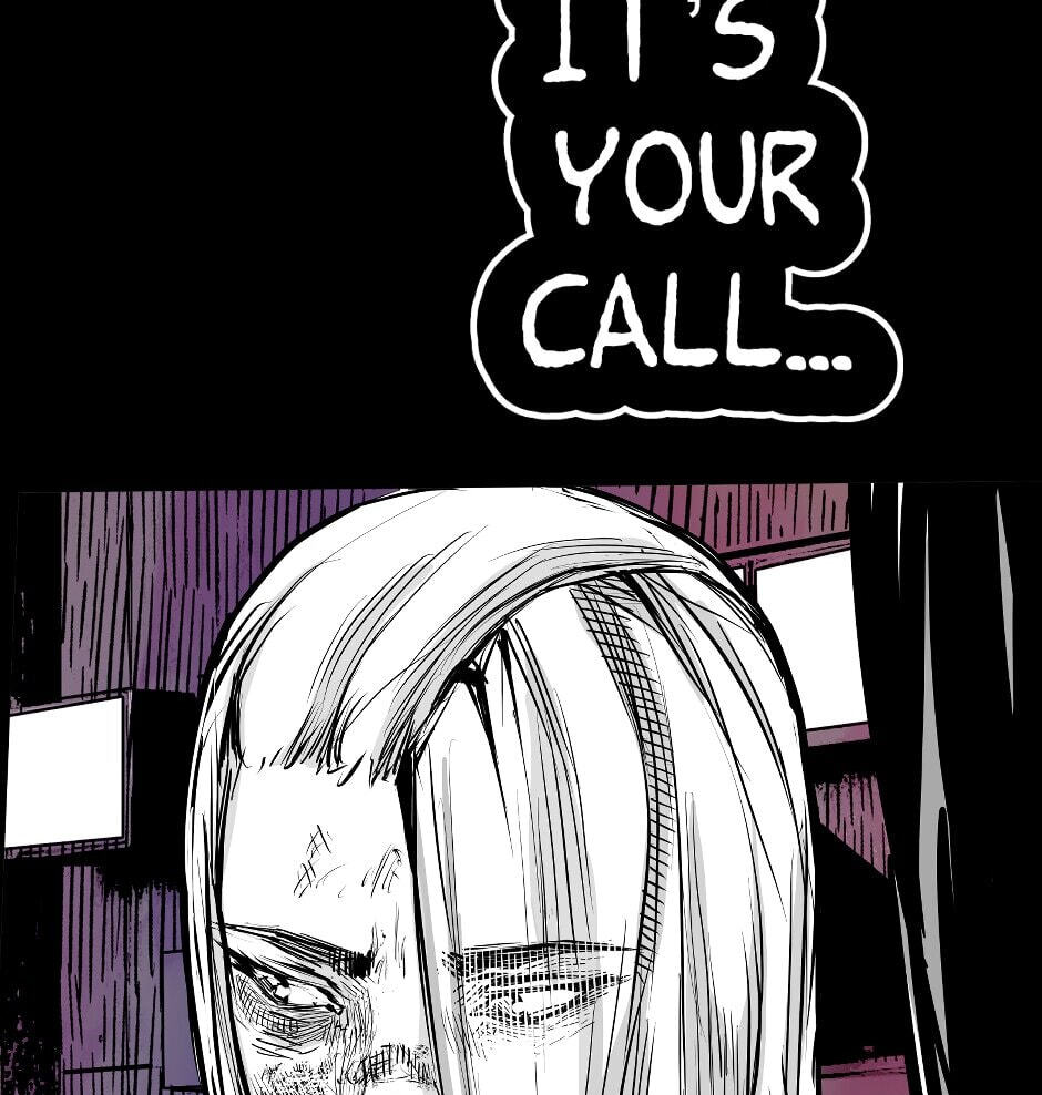 Read Tomahawk Angel chapter 112 image 56 on Lezhin
