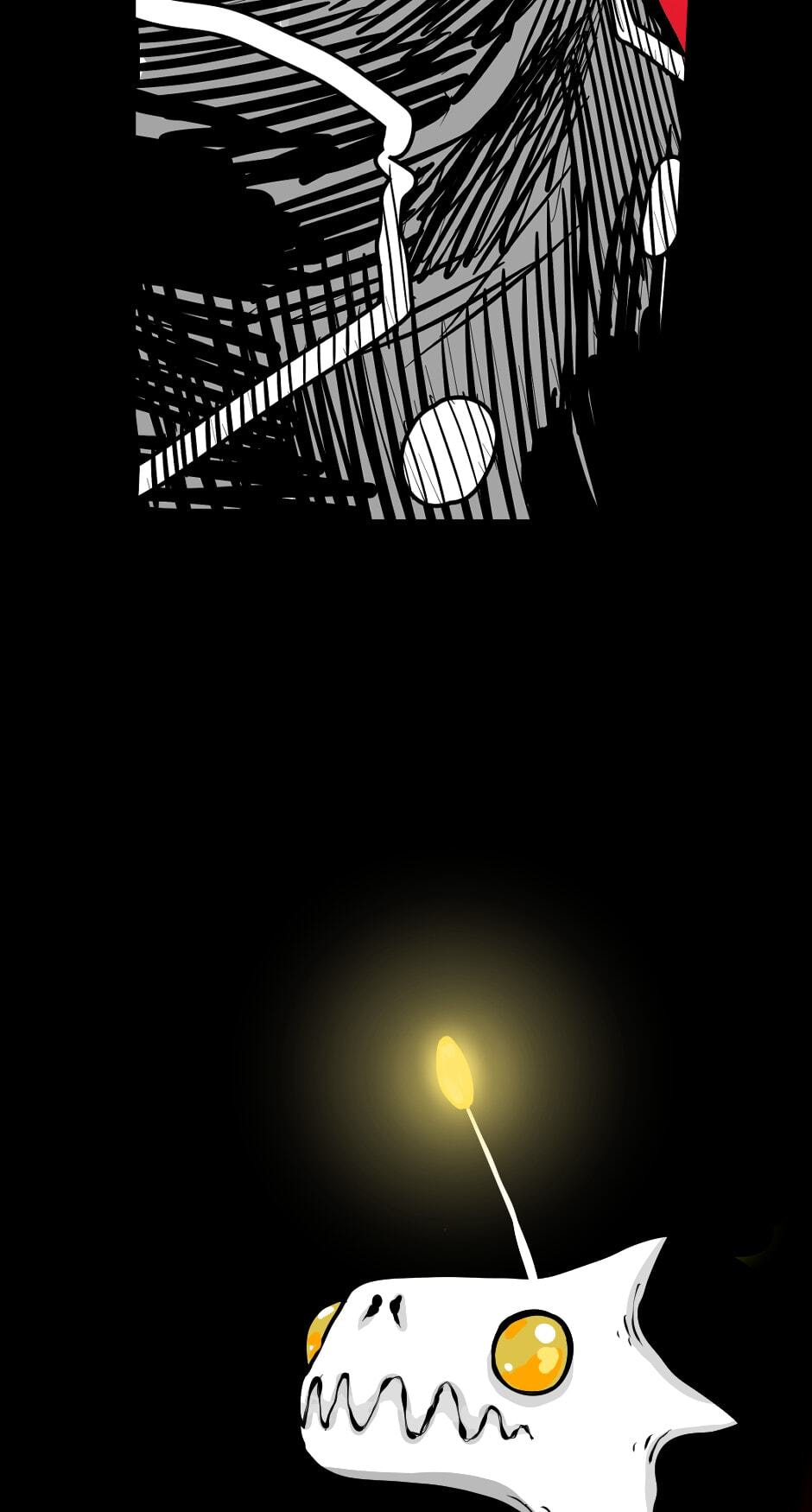 Read Tomahawk Angel chapter 112 image 59 on Lezhin