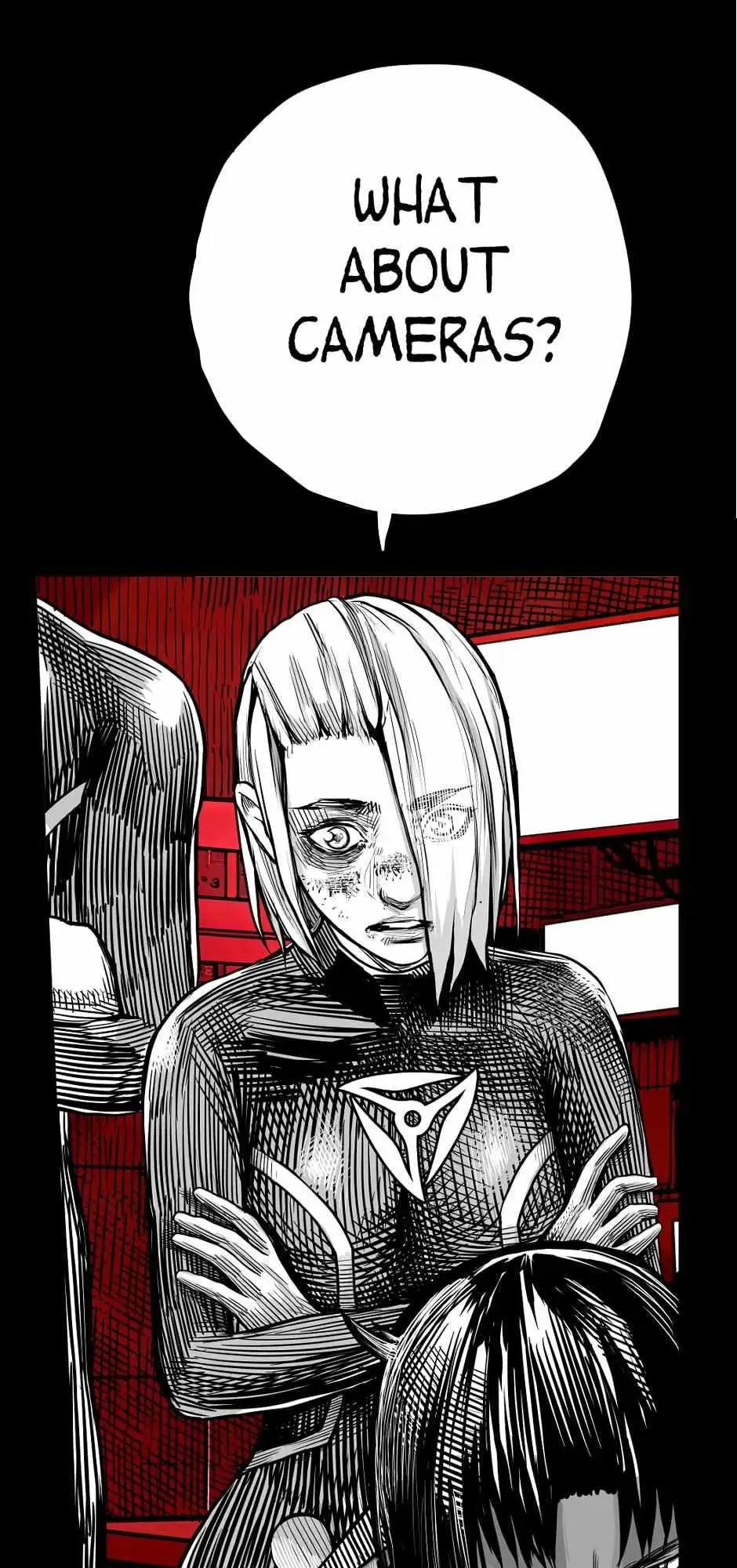 Read Tomahawk Angel chapter 113 image 10 on Lezhin