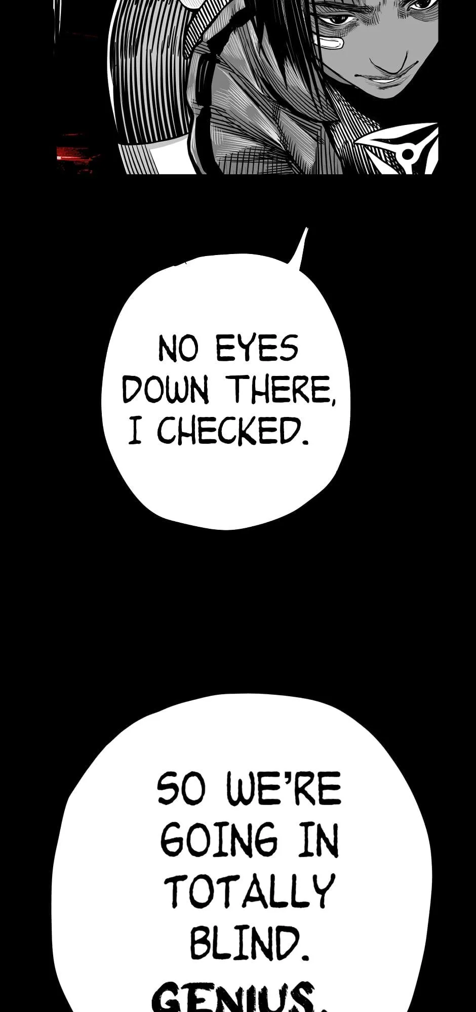 Read Tomahawk Angel chapter 113 image 11 on Lezhin