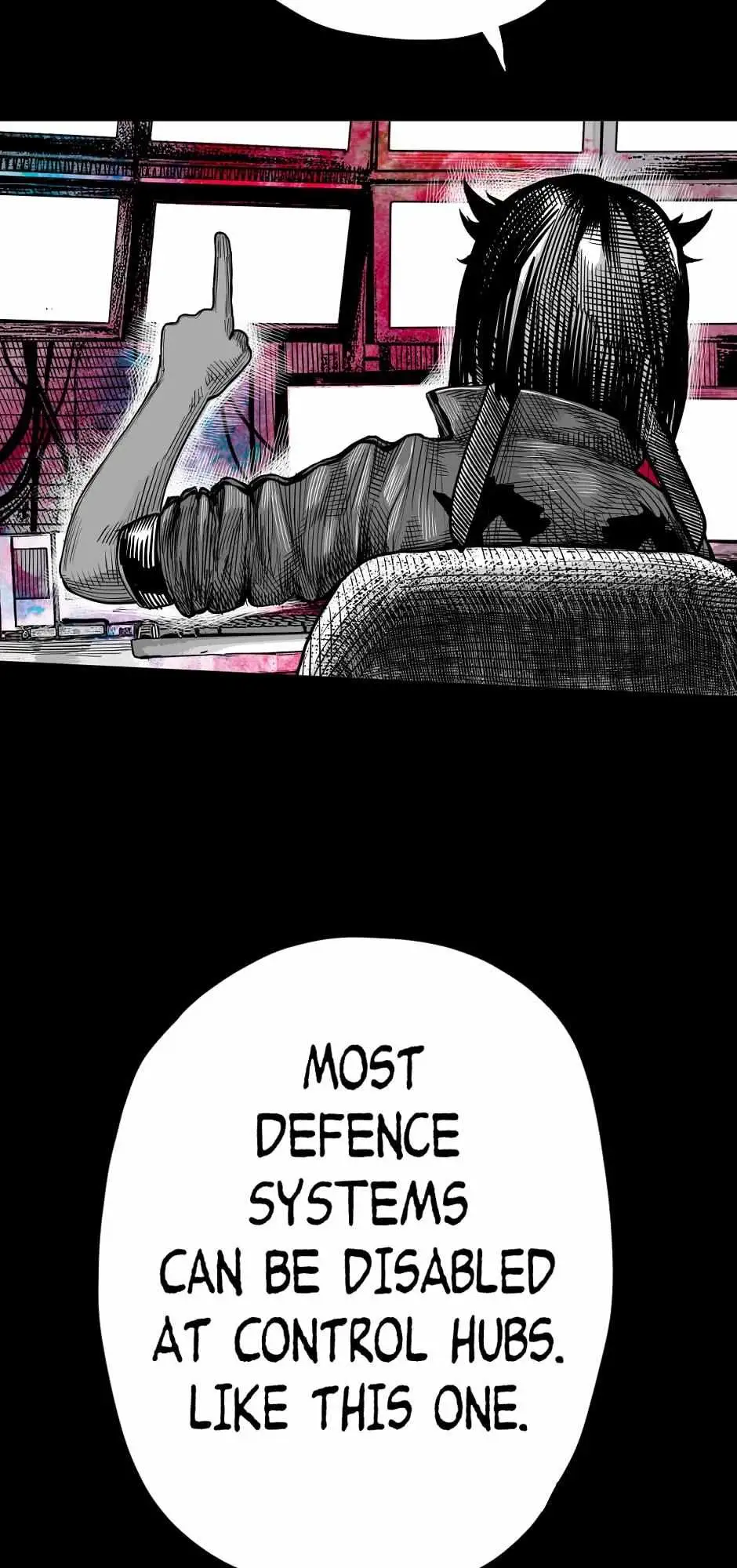 Read Tomahawk Angel chapter 113 image 14 on Lezhin