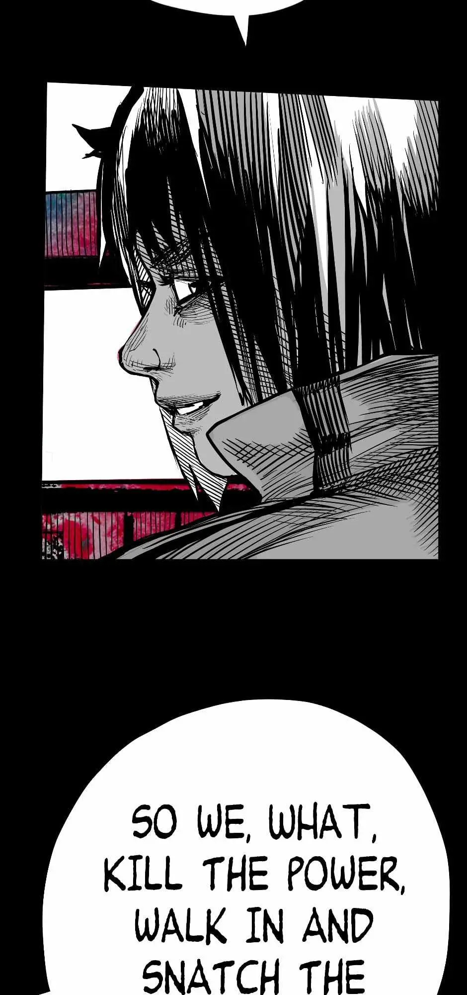 Read Tomahawk Angel chapter 113 image 15 on Lezhin