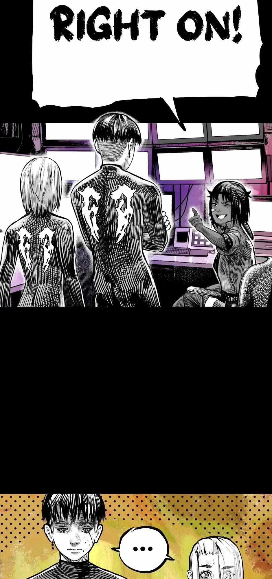 Read Tomahawk Angel chapter 113 image 17 on Lezhin