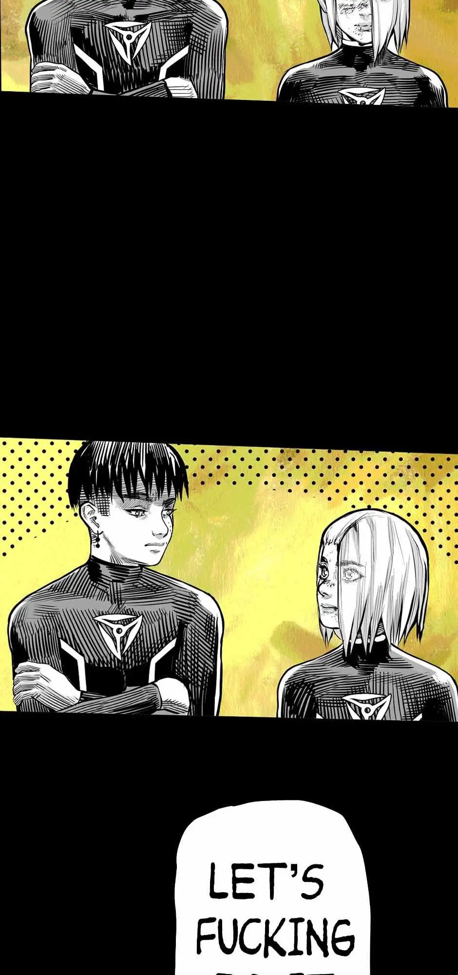 Read Tomahawk Angel chapter 113 image 18 on Lezhin