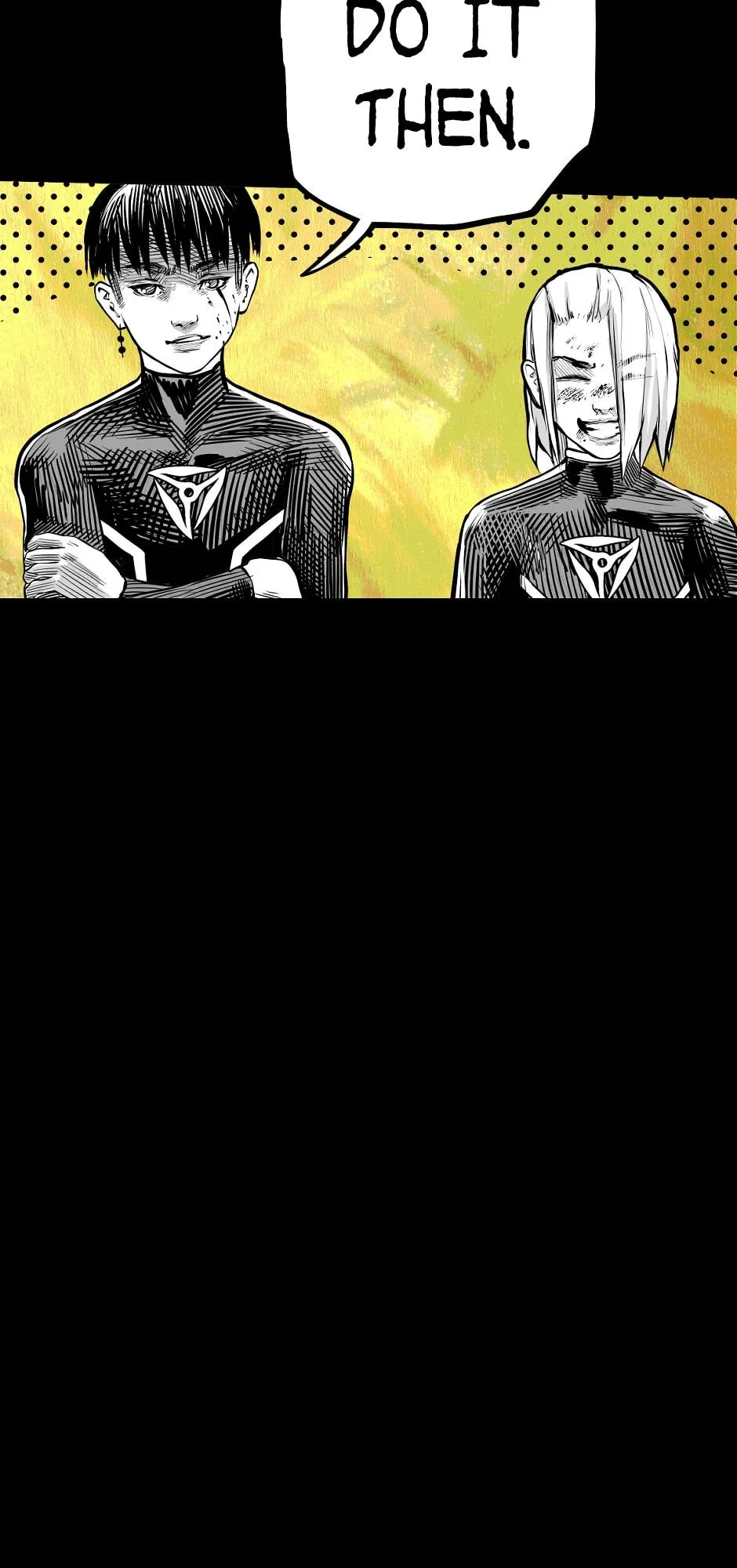 Read Tomahawk Angel chapter 113 image 19 on Lezhin