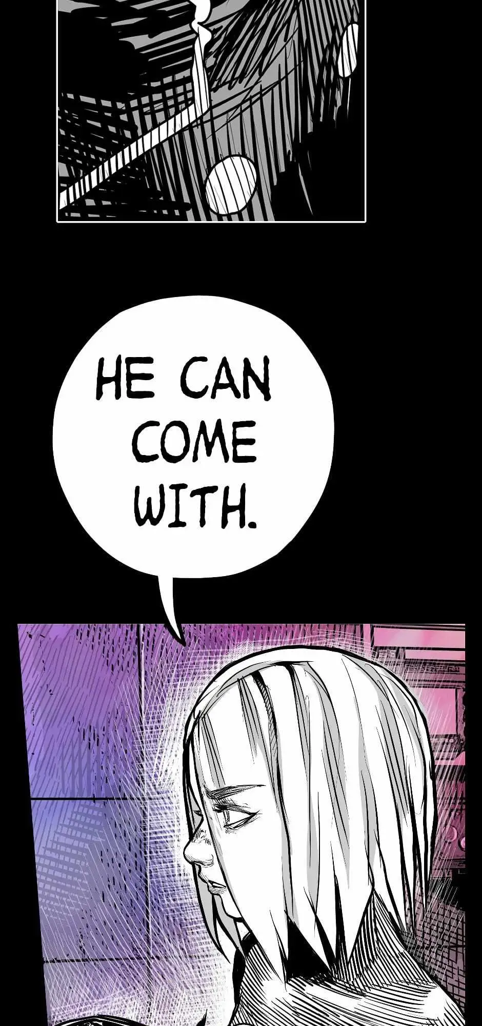 Read Tomahawk Angel chapter 113 image 2 on Lezhin