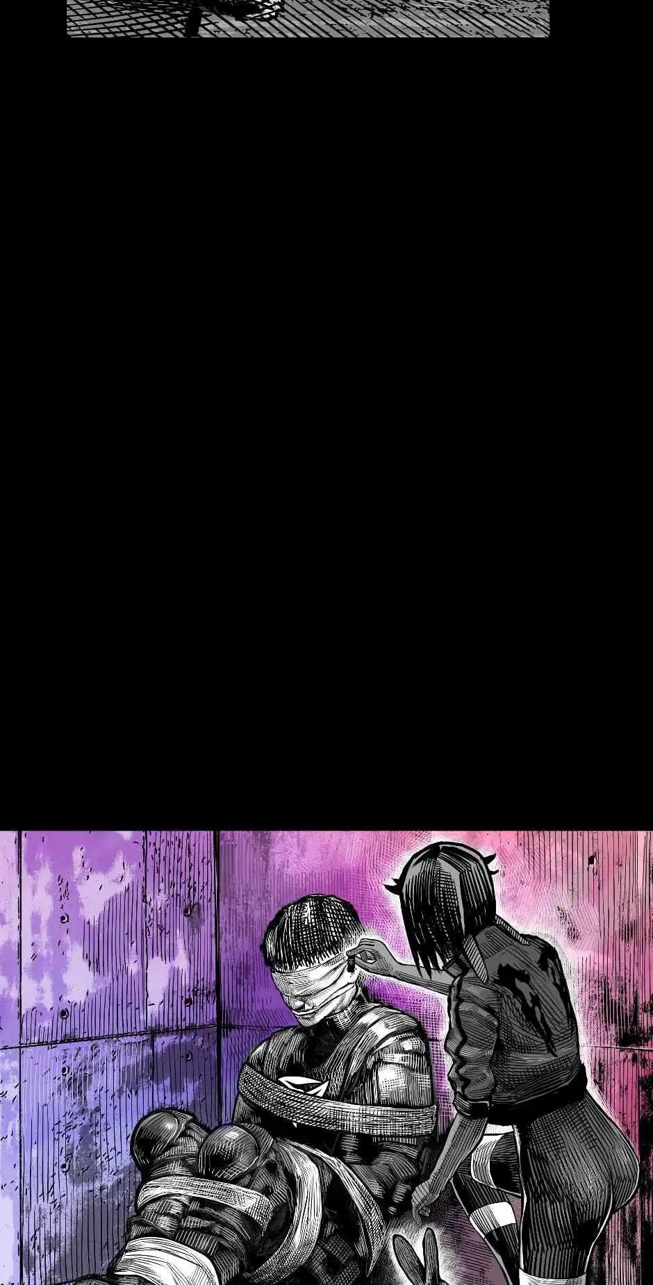 Read Tomahawk Angel chapter 113 image 21 on Lezhin
