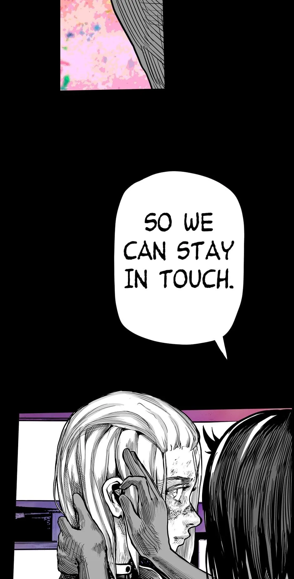 Read Tomahawk Angel chapter 113 image 23 on Lezhin