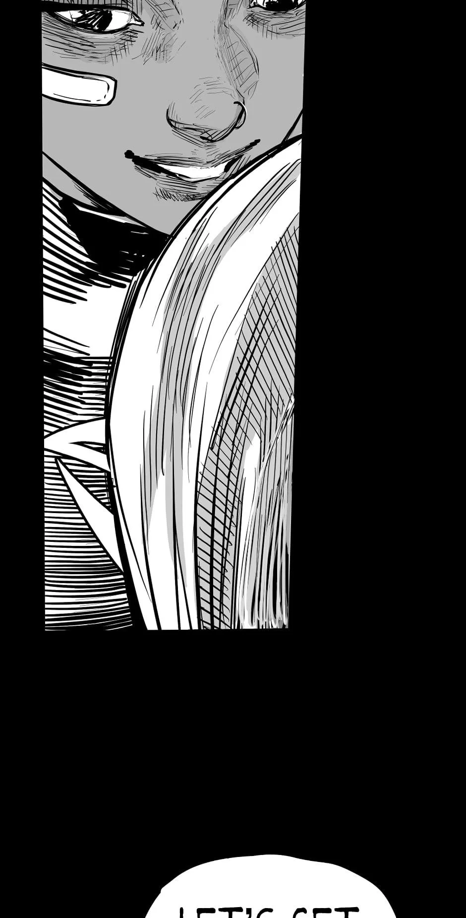Read Tomahawk Angel chapter 113 image 25 on Lezhin