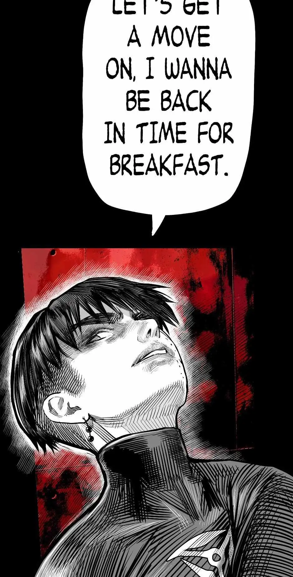 Read Tomahawk Angel chapter 113 image 26 on Lezhin