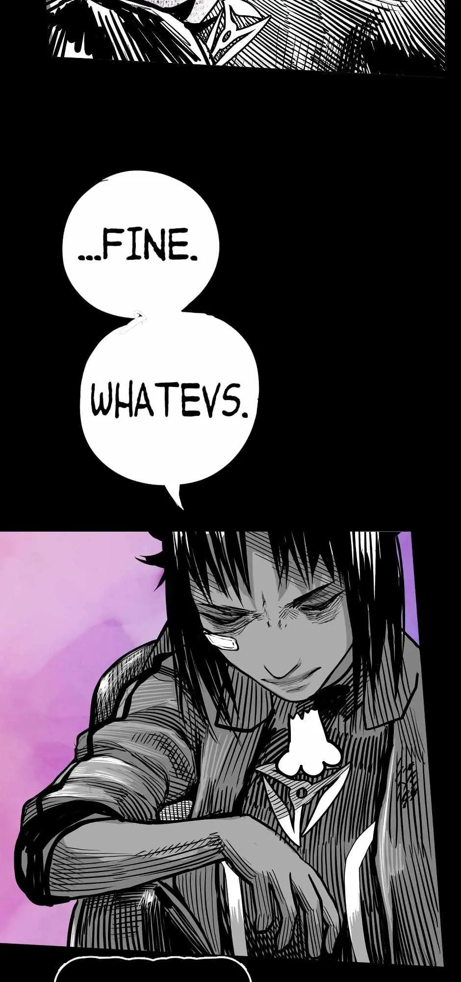 Read Tomahawk Angel chapter 113 image 3 on Lezhin