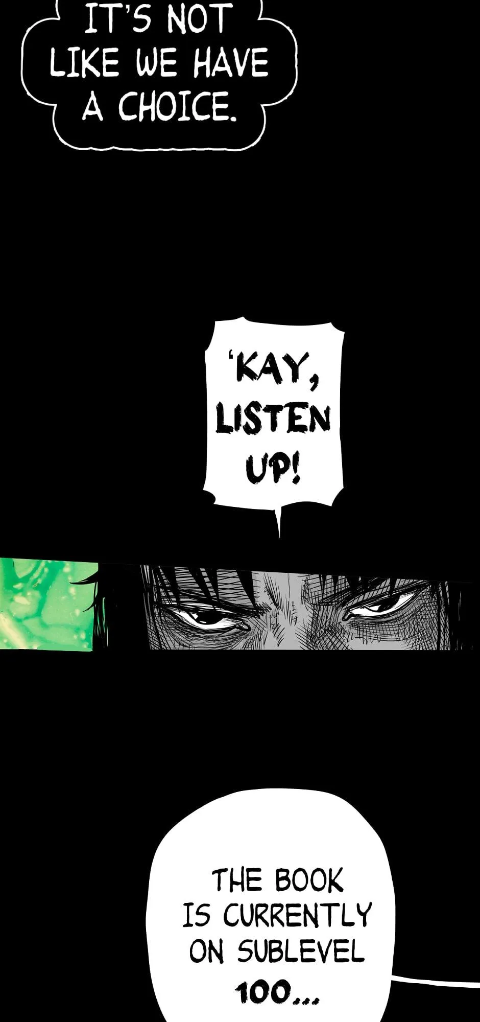 Read Tomahawk Angel chapter 113 image 4 on Lezhin