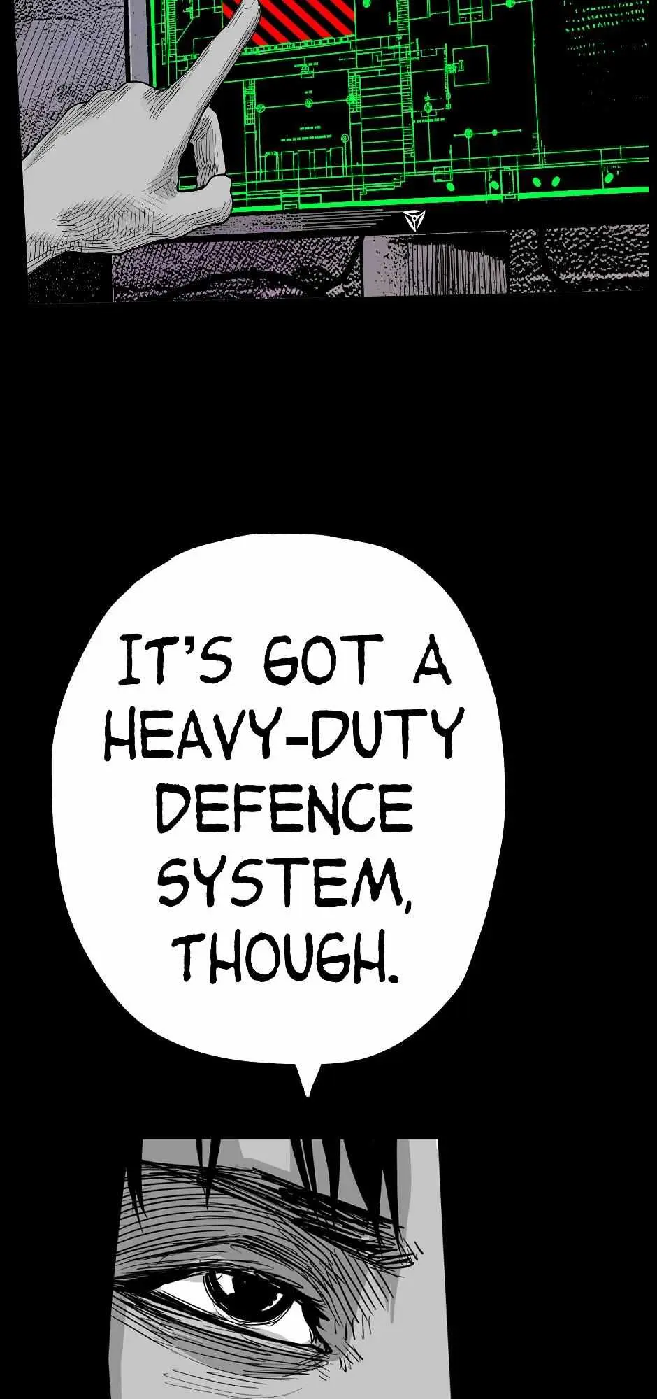 Read Tomahawk Angel chapter 113 image 6 on Lezhin