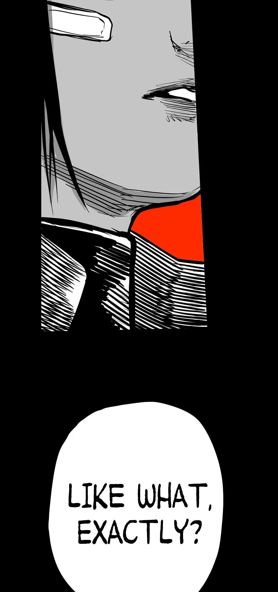 Read Tomahawk Angel chapter 113 image 7 on Lezhin