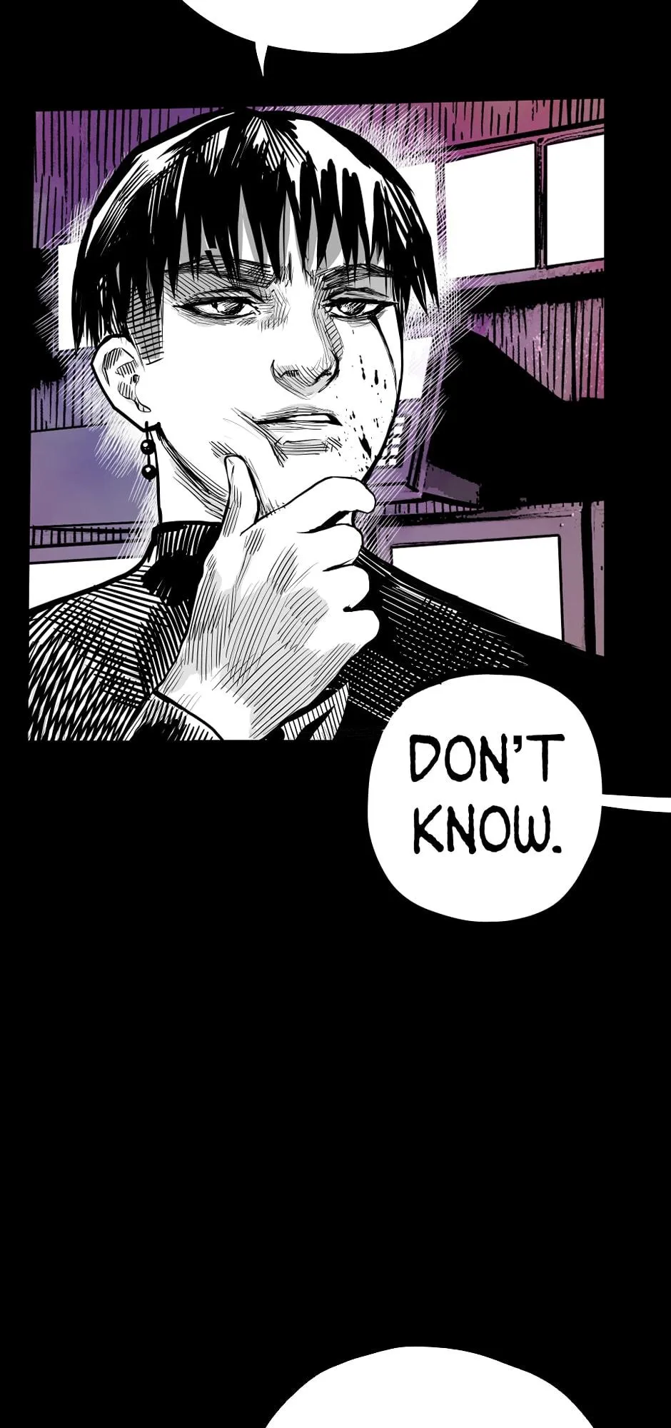Read Tomahawk Angel chapter 113 image 8 on Lezhin