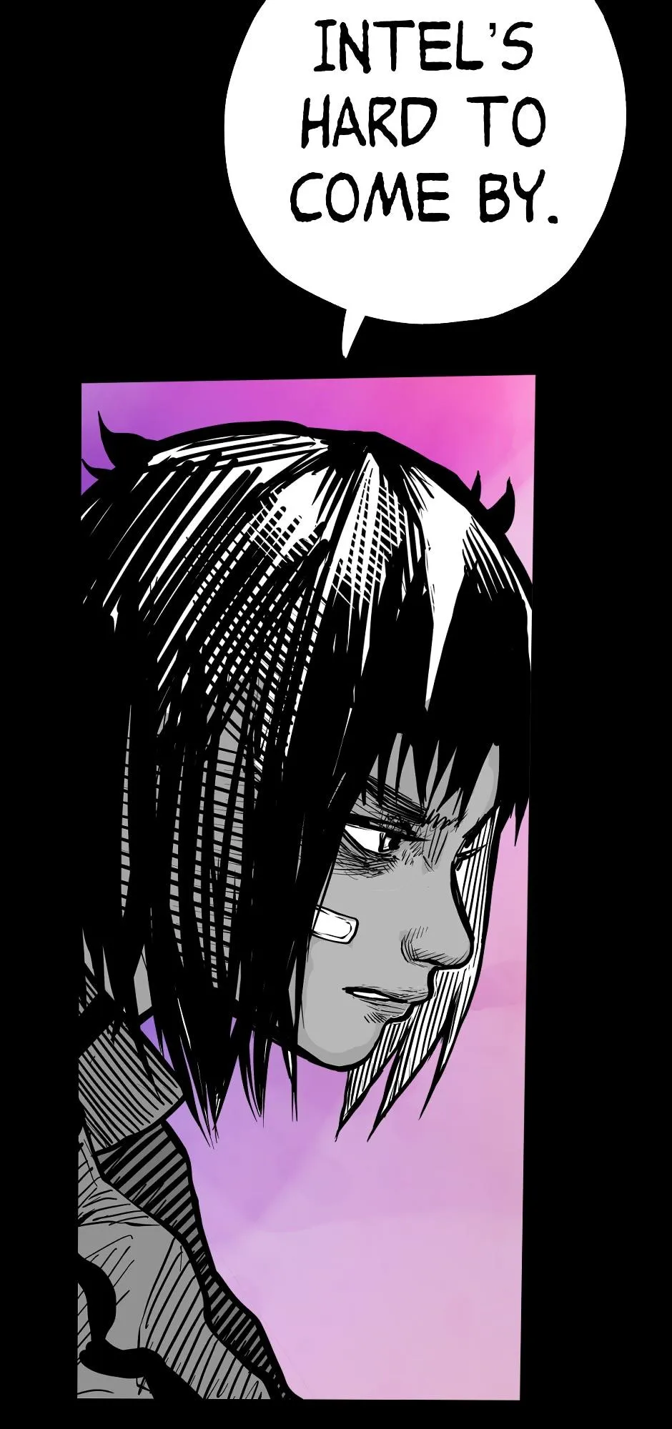 Read Tomahawk Angel chapter 113 image 9 on Lezhin