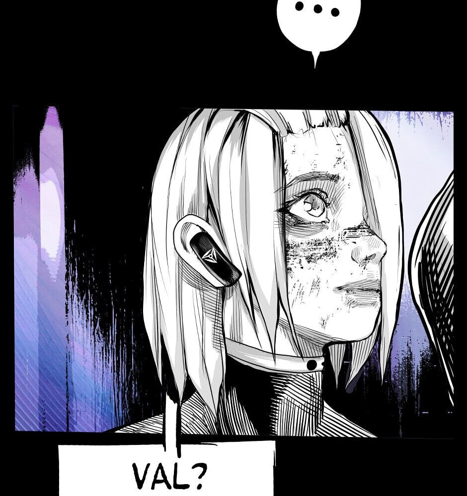 Read Tomahawk Angel chapter 114 image 12 on Lezhin