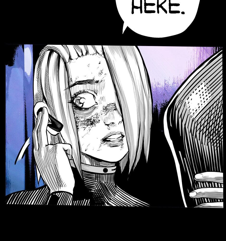 Read Tomahawk Angel chapter 114 image 14 on Lezhin
