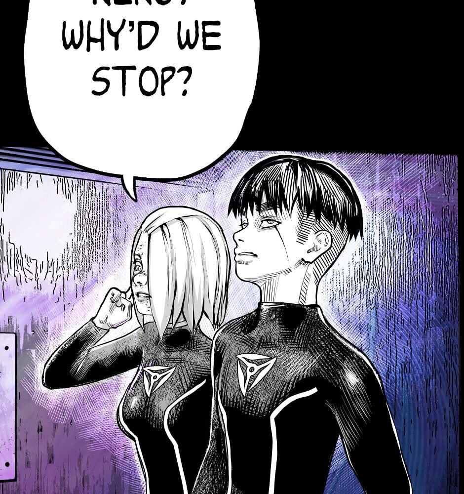 Read Tomahawk Angel chapter 114 image 17 on Lezhin