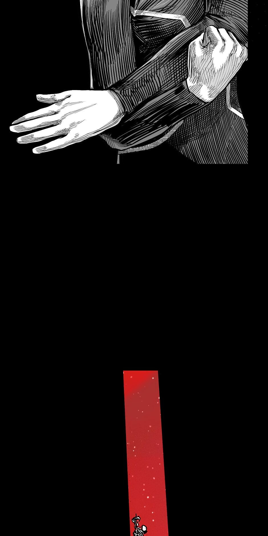 Read Tomahawk Angel chapter 114 image 2 on Lezhin