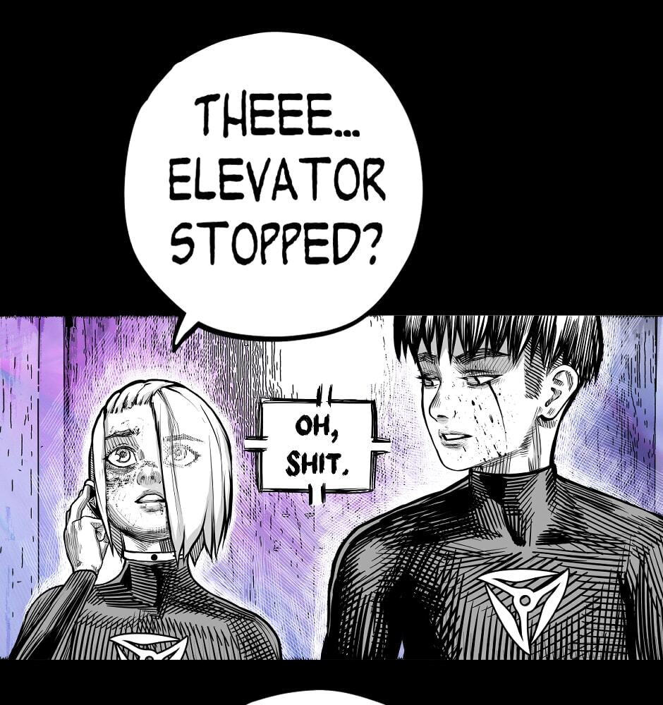 Read Tomahawk Angel chapter 114 image 20 on Lezhin