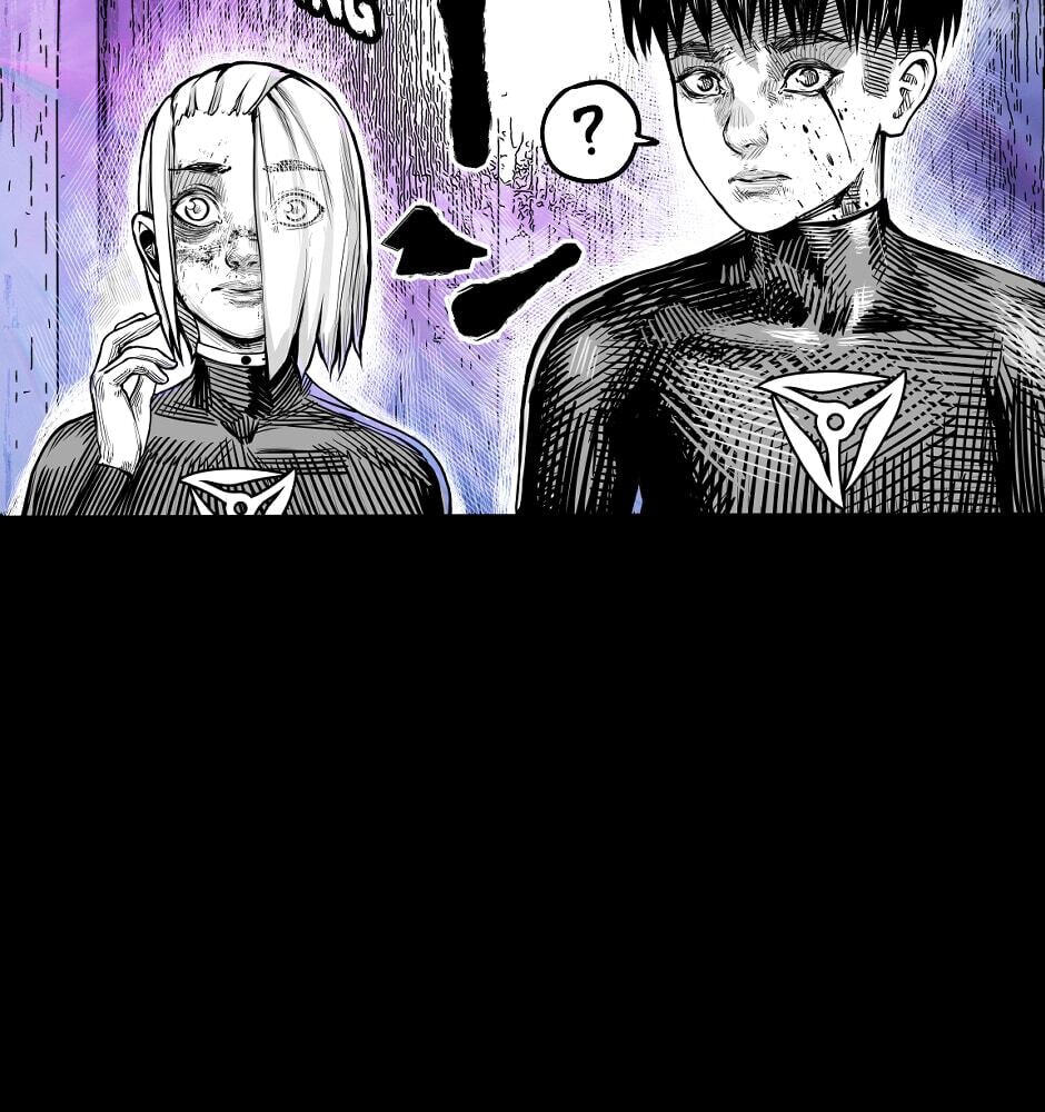 Read Tomahawk Angel chapter 114 image 22 on Lezhin