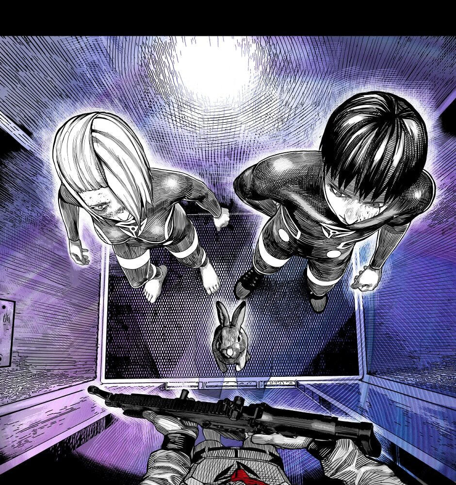 Read Tomahawk Angel chapter 114 image 28 on Lezhin