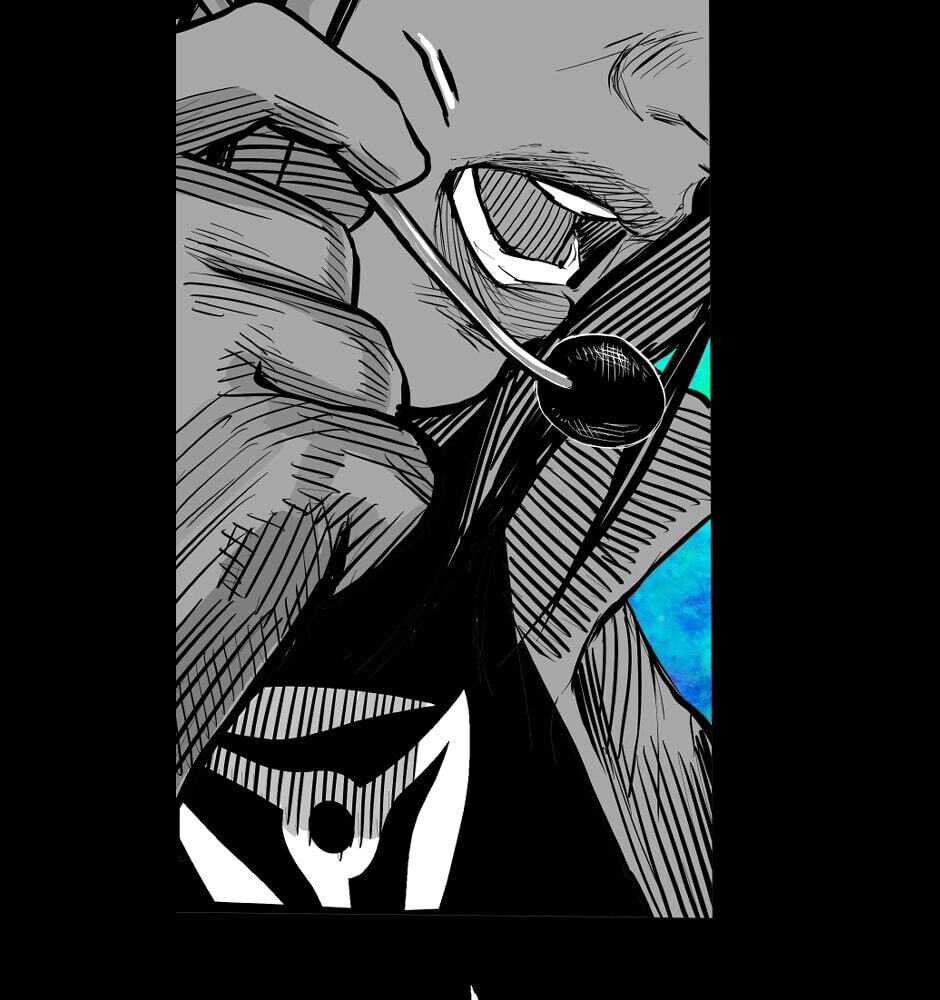 Read Tomahawk Angel chapter 114 image 33 on Lezhin